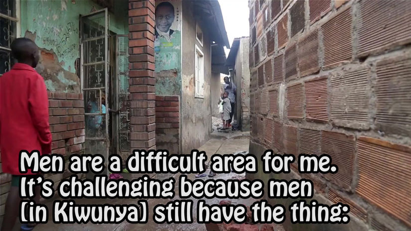 Kiwunya slum dwellers 2